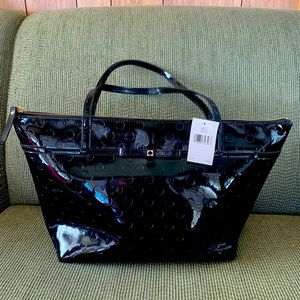 Kate Spade black purse